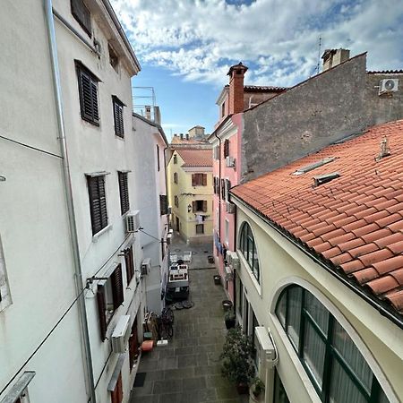 Apartment Rafael Piran Zewnętrze zdjęcie