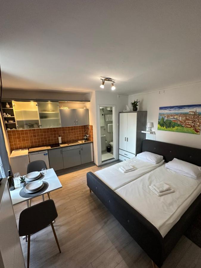 Apartment Rafael Piran Zewnętrze zdjęcie